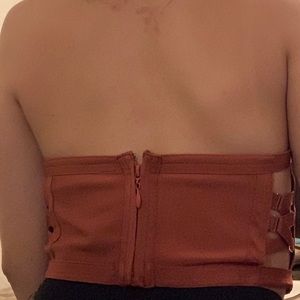 Crop top